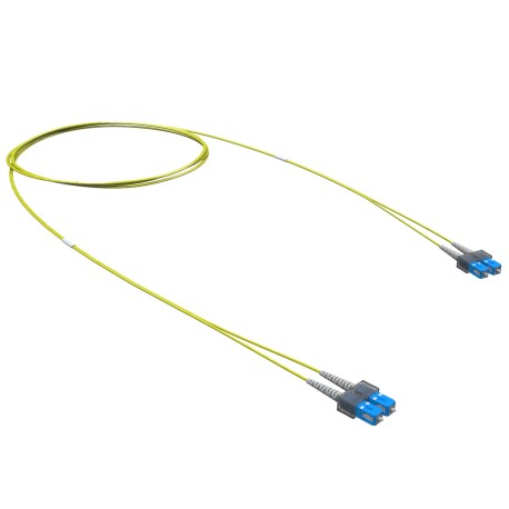 RNPC9DCUCU7 | Оптический коммутационный шнур Duplex SC-UPC/SC-UPC, 9/125 OS2, 7 м
