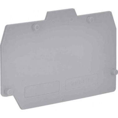 ZHM321GR | HMT.6/PTGR, торцевой изолятор серый для НММ.6