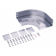 Угол горизонтальный CPO 90° 80х80, 0.8мм