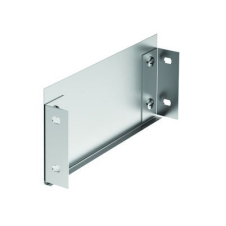 Заглушка торцевая ТС 500х100, цельная, цинк-ламельное