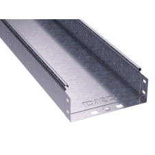 Лоток неперфорированный 200х80, L=2000, 0.8мм