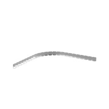 Перегородка SEP для CPO, DPT, DPX, DL, H100, алюминий