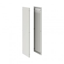 Панели боковые, для шкафов CQE 1200x400 мм, 1 упаковка - 2шт.