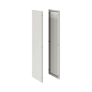 R5LE1242 | Панели боковые, для шкафов CQE 1200x400 мм, 1 упаковка - 2шт.