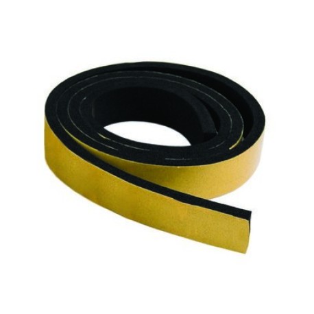 37557 | Лента клейкая 30х9мм, 10м, для IP44 на стык лотка