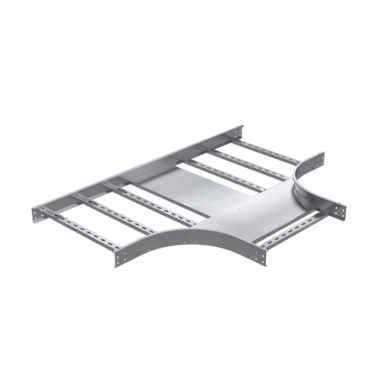 ILTM31015C | Ответвитель Т-образный 150х100, R300, 1.5мм, нержавеющая сталь