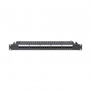 RN3PP251 | Патч-панель телефонная 19",1U,CAT3, 25 портов RJ45