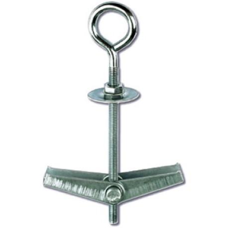 CM510310 | Анкер складной пружинный с кольцом M3 D10