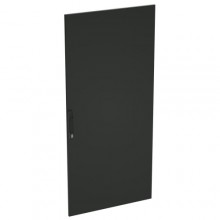 Дверь сплошная для IT корпусов CQE 2000 x 800 RAL9005