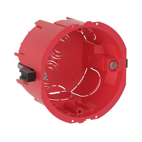 4402952 | Подрозеточная коробка для полых стен, глубиной 45мм, 2 модуля-1