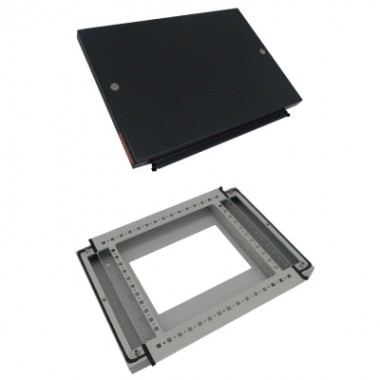 R5DTB125 | Комплект, крыша и основание, для шкафов DAE, ШхГ: 1200 x 500 мм