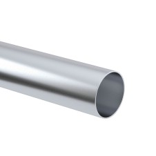 Труба стальная жесткая ø50x1,2x3000 мм, цинк-ламельная