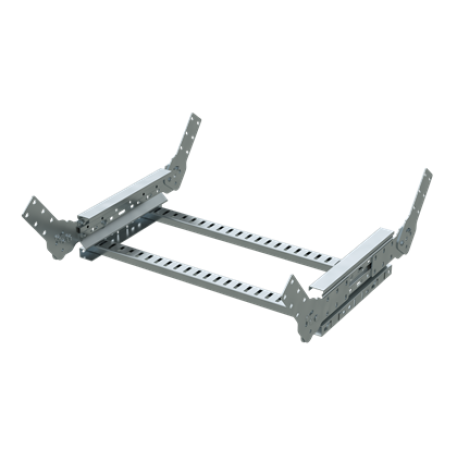 ULF087HDZ | Угол лестничный вертикальный 700х80, горячеоцинкованное