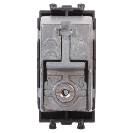 4412511 | Розетка TV проходная модульная, Avanti, Черный матовый, 1 модуль-2