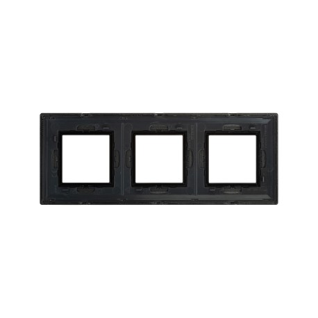 4403856 | Рамка из металла, "Avanti", темно-серая, 6 модулей-2