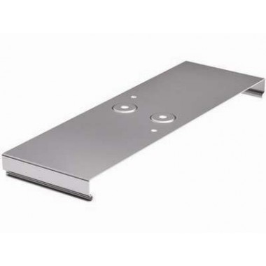 37398INOX | Накладка соединительная CGC для крышки лотка осн.600, нержавеющее