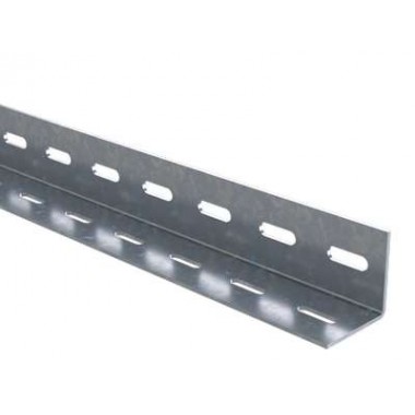 BPM2520INOX | Профиль L-образный, L2000, толщ.2,5 мм, нержавеющее