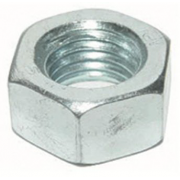Гайка шестигранная М10, DIN934, горячеоцинкованное