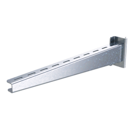 BBH7540HDZ | Консоль BBH-75 усиленная для I-профиля BPM-50, осн.400, горячеоцинкованное