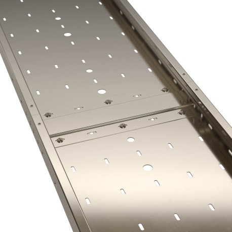 IGB60C | Соединитель донный, осн.600мм, нержавеющая сталь-2