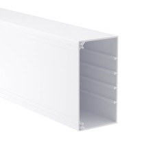 ТА-GN 150x80 Короб с крышкой с направляющими для установки разделителей