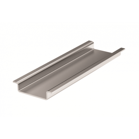 02135 | Дин-рейка с насечкой OMEGA 3, 35х7,5мм.