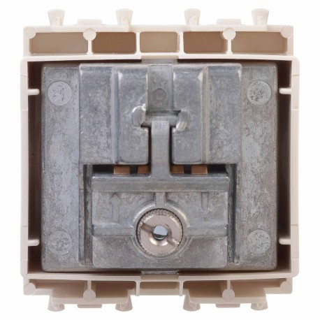 4405532 | Розетка TV-FM-SAT модульная, "Avanti", "Ванильная дымка", 2 модуля-2