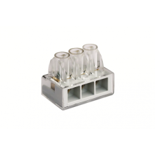 Клеммная колодка соединительная 3х7,5мм.