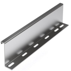 Перегородка разделительная H100, L=1500мм