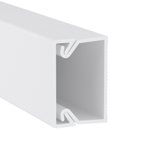 00304R | TMC 25x17 Миниканал белый (розница 12 м в пакете, 8 пакетов в коробке)