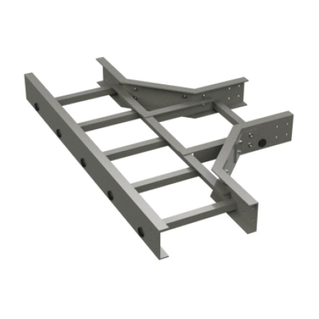 GLT91520R | Ответвитель Т-образный 200x150, стеклопластик