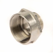 Переходник M16x1,5 ( наружн. резьба)/ M20x1,5 (внутр. резьба)