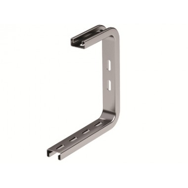 BBA3015INOX | Консоль BBA-30 потолочная, осн.150, нержавеющее