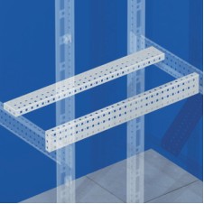 Рейки поперечные, широкая, для шкафов CQE Ш=600мм, 1 упаковка - 4шт.