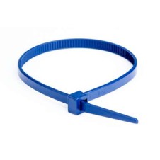 Хомут P6.6 для индикации, синий, 7,5x366