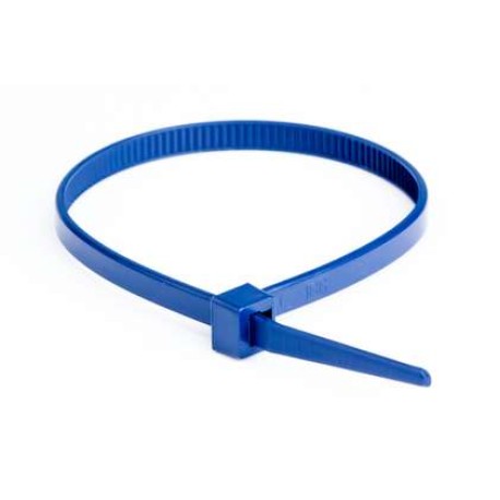 25227DT | Хомут P6.6 для индикации, синий, 7,5x366