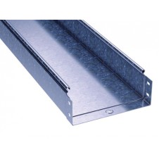 Лоток неперфорированный 80х80, L=3000, 1.2мм