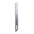 SKH500HDZL | Держатель двускатной крышки, 1.0мм, цинк-ламельное