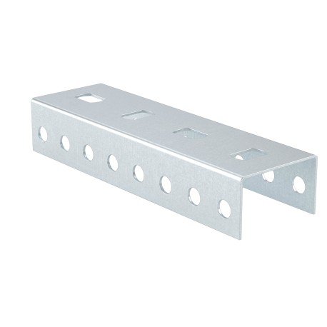 SBL29010 | Профиль SBL-29, П-образный, 29х47, L160, 1.2мм