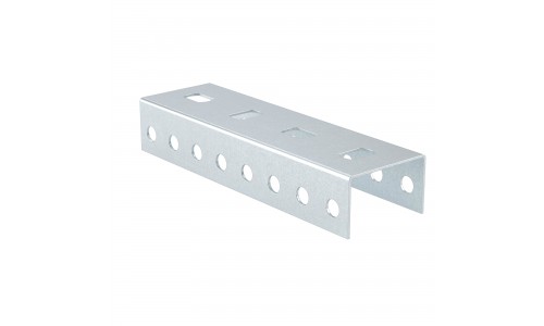 SBL29010 | Профиль SBL-29, П-образный, 29х47, L160, 1.2мм, ДКС