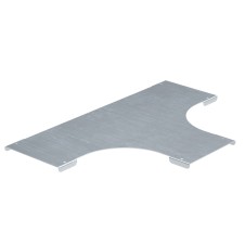 Крышка на ответвитель горизонтальный DPT Т-образный, осн.100, 1.5мм