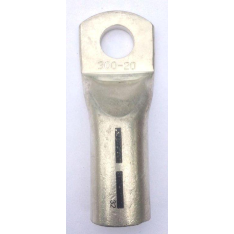 2E710L | Наконечник кольцевой под винт с длинным