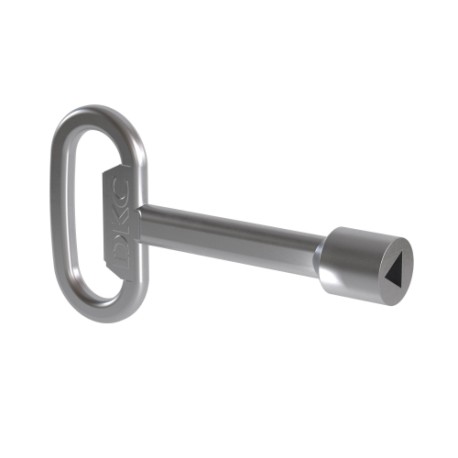 R5CE235 | Металлический ключ треугольного профиля 7мм