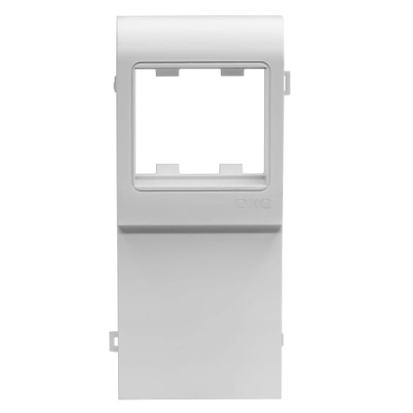 10073 | PDА-DN 150 Рамка-суппорт под 2 модуля VIVA-2