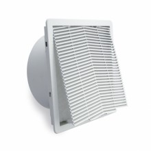 Вентилятор с фильтром CHF 583/680 м3/ч, 230 В, 325x325 мм, IP54