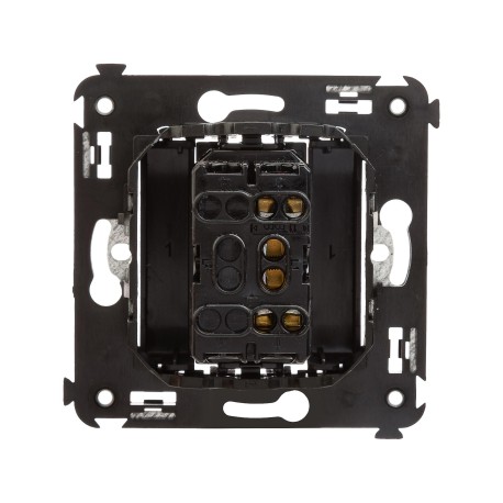 4412183 | Механизм управления рольставней в стену, Avanti, Черный матовый-2