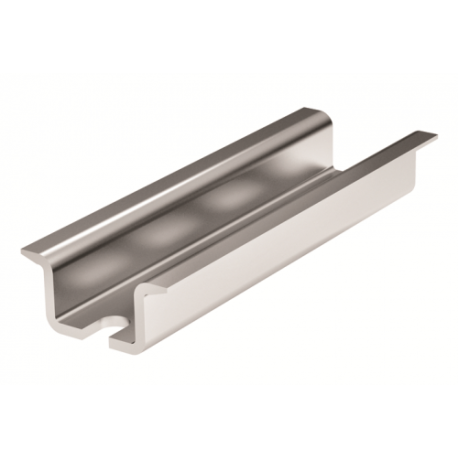 02150 | Дин-рейка перфорированная OMEGA 3AF, 35х15мм.