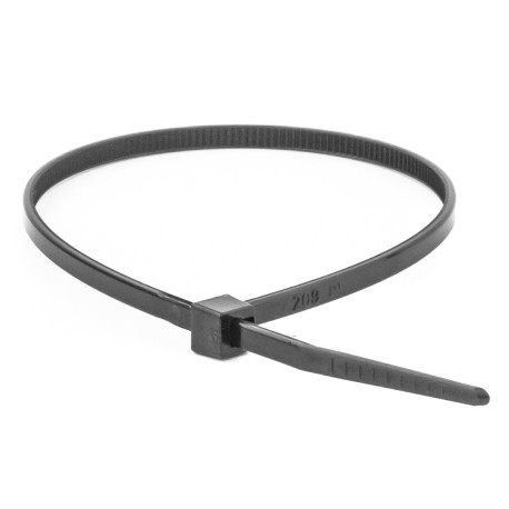 25309SRCUV | Хомут P6.6 устойчивый к УФ, черный, 3,6x140