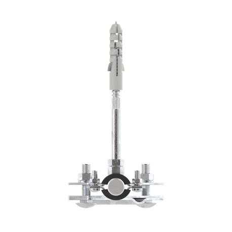 NL7150 | Молниеприемник с держателями, 1500 мм-1