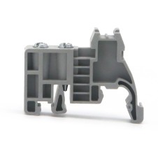 Торцевой фиксатор на рейку 35мм, ширина 9,5 мм